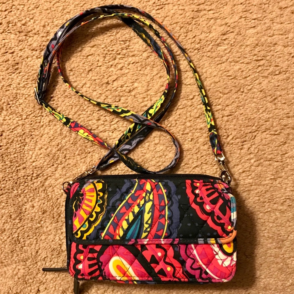 Vera Bradley Small Crossbody